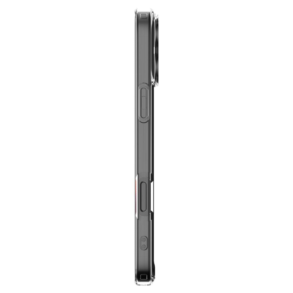 Калъф за Apple iPhone 16 Pro Max, Spigen, Ultra Hybrid, Прозрачен ACS07992