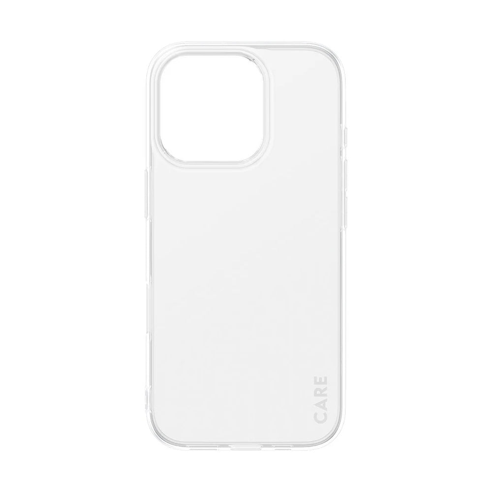 Калъф за Apple iPhone 16 Pro, PanzerGlass, Care Fashionable, Прозрачен