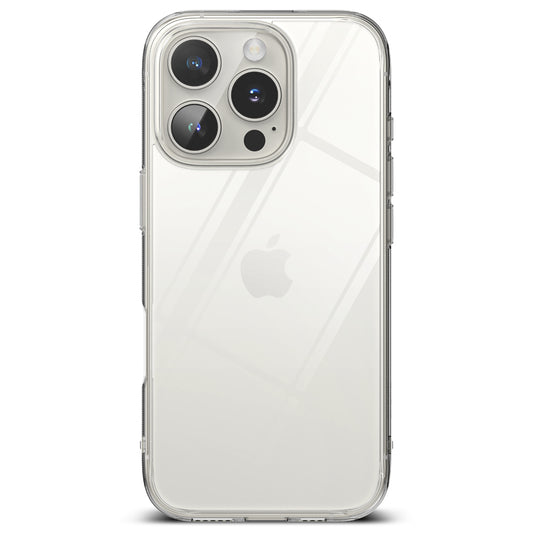 Case for Apple iPhone 16 Pro, Ringke, Fusion, Transparent