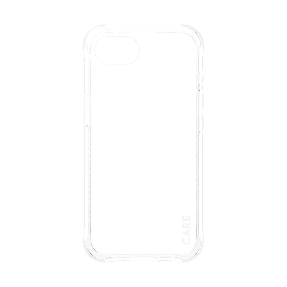 Калъф за Apple iPhone 17e / 16e, PanzerGlass, Care Fashionable, Прозрачен