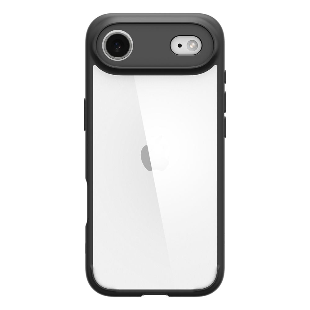 Калъф за Apple iPhone 17 Air, Spigen, Ultra Hybrid, Матово черен ACS10310