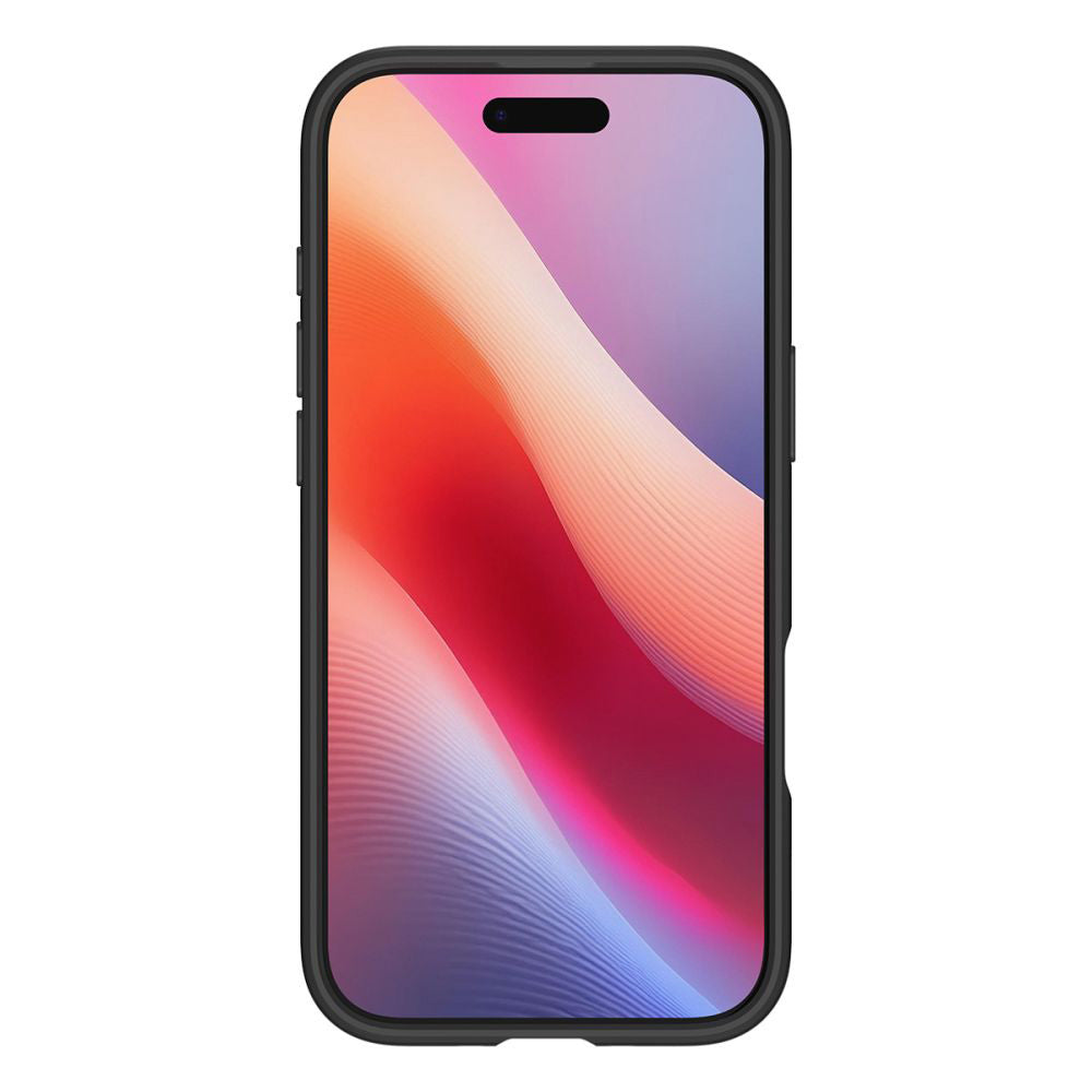 Калъф за Apple iPhone 17 Air, Spigen, Ultra Hybrid, Матово черен ACS10310