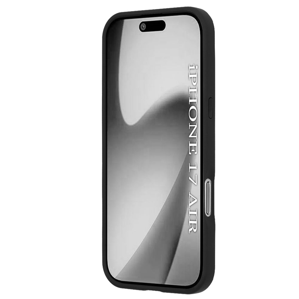 Калъф за Apple iPhone 17 Air, Techsuit, Glinth, Черен