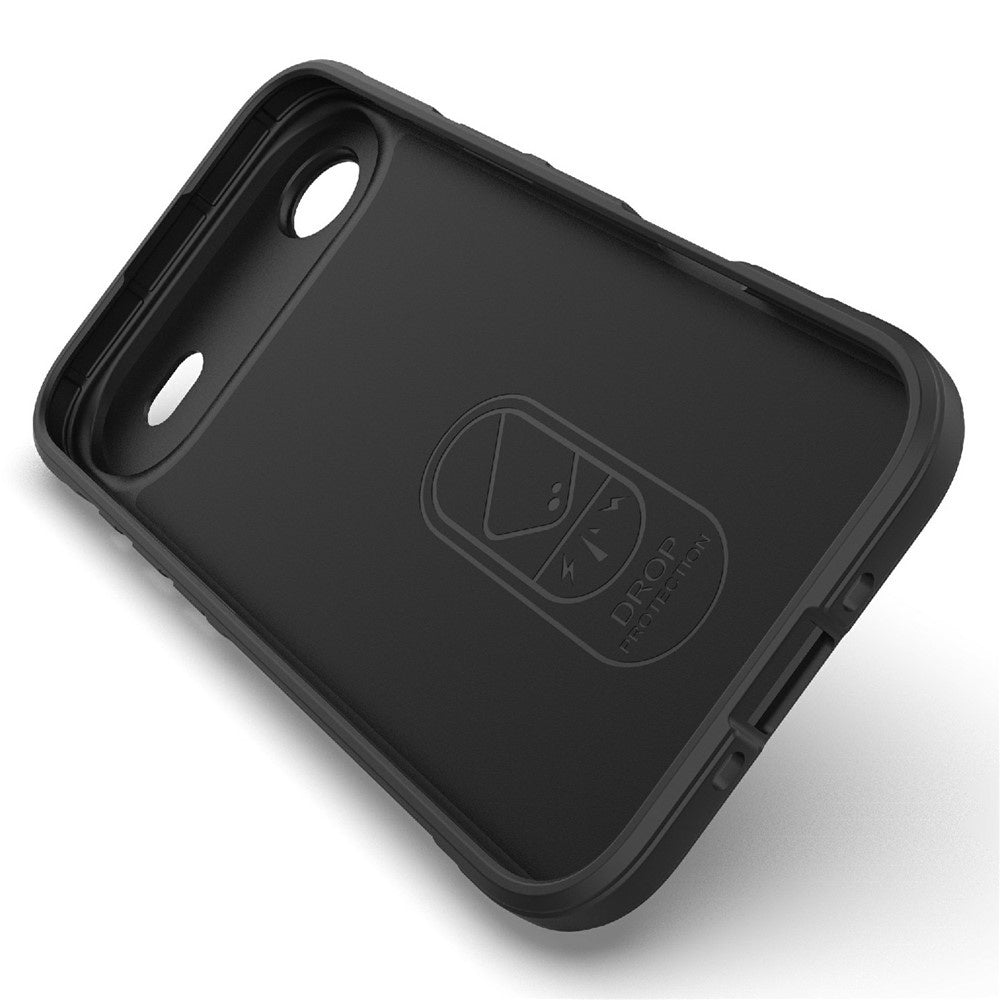 Калъф за Apple iPhone 17 Air, Techsuit, Magic Shield, Черен