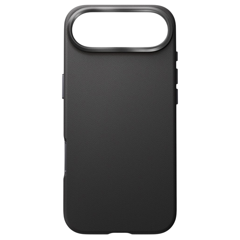 Калъф за Apple iPhone 17 Air, UNIQ, Lyden Leatherette, Черен