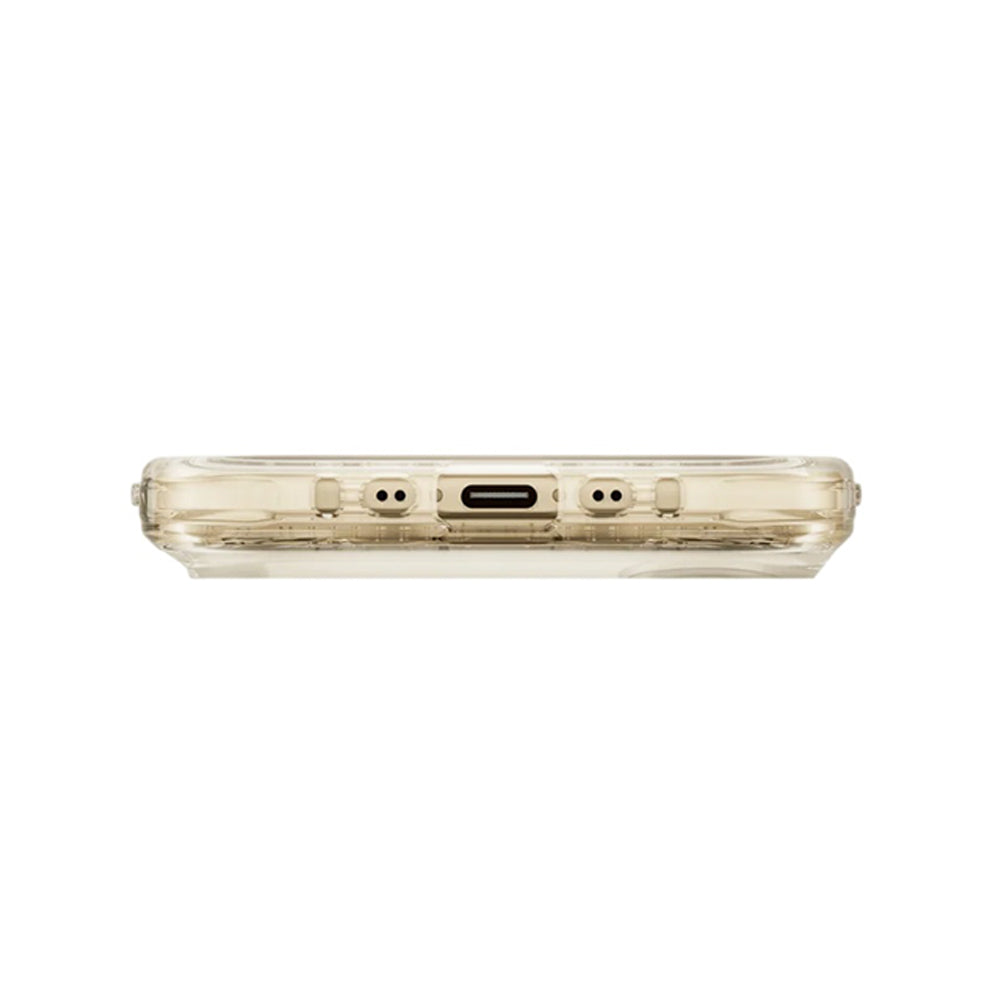 Калъф за Apple iPhone 17 Air, UNIQ, Swivix, Златист