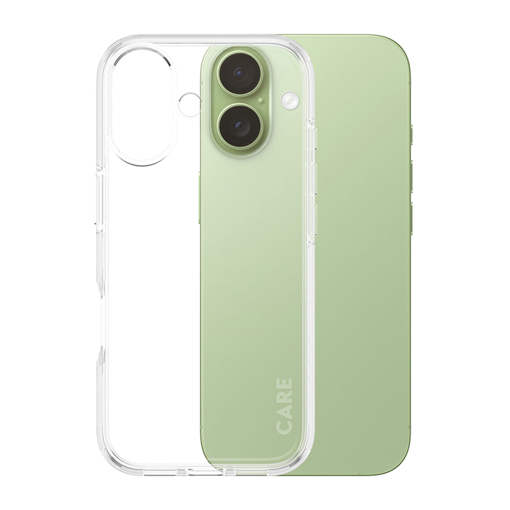 Калъф за Apple iPhone 17, PanzerGlass, Care Urban Explorer, Прозрачен