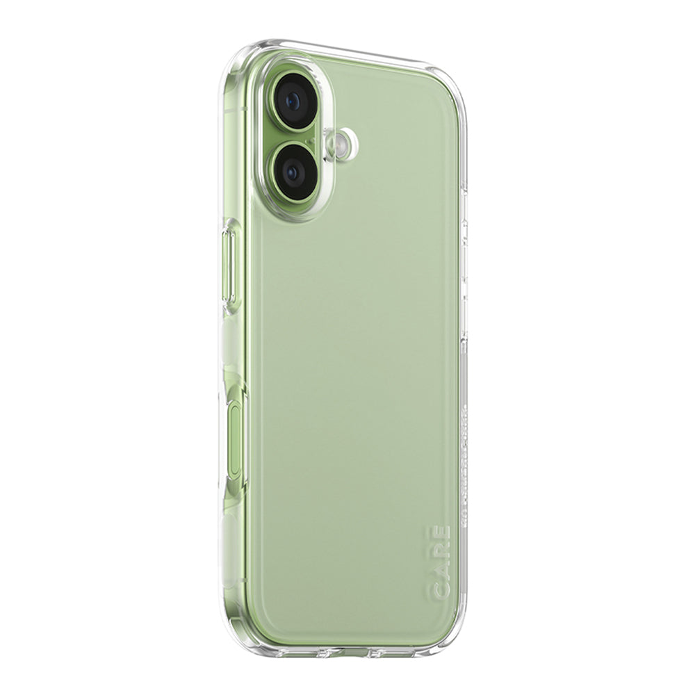 Калъф за Apple iPhone 17, PanzerGlass, Care Urban Explorer, Прозрачен