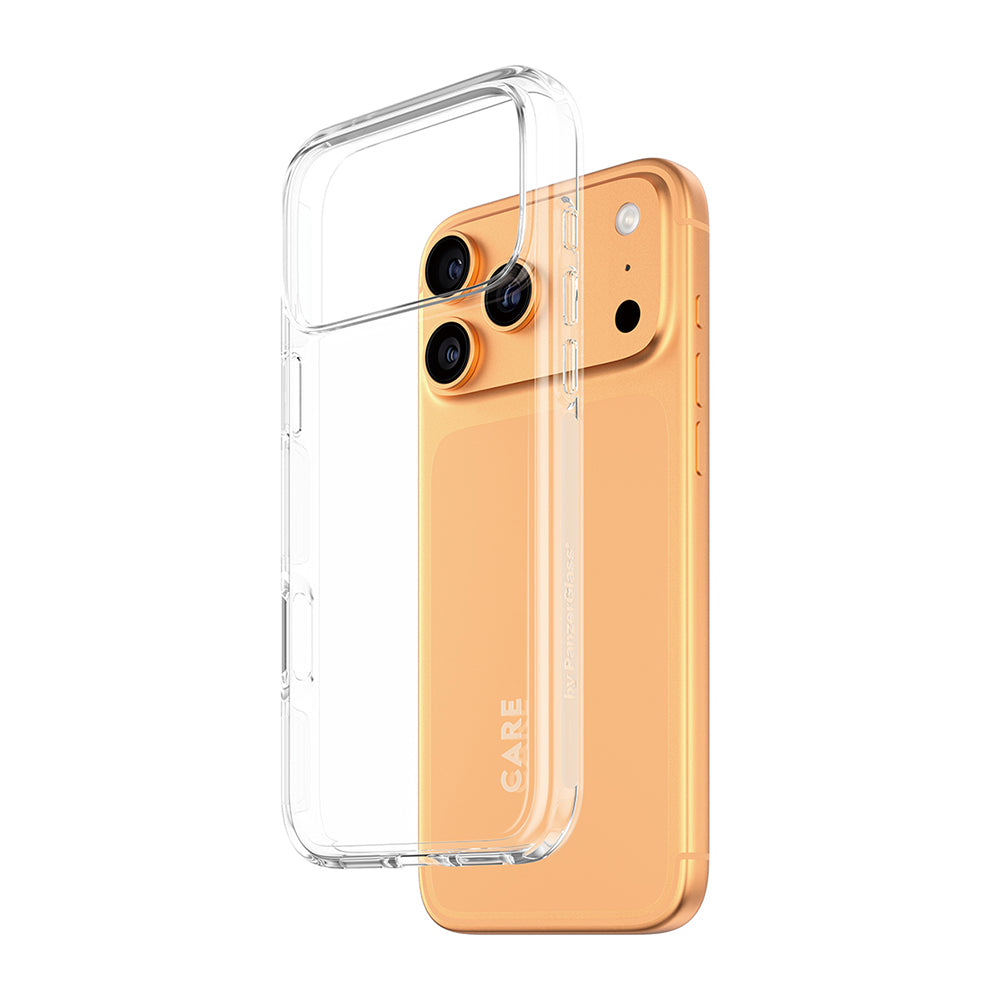 Калъф за Apple iPhone 17 Pro Max, PanzerGlass, Care Urban Explorer, Прозрачен