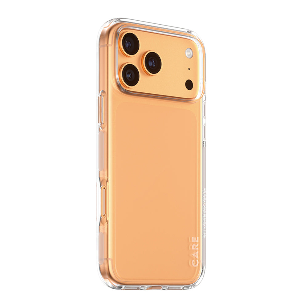 Калъф за Apple iPhone 17 Pro Max, PanzerGlass, Care Urban Explorer, Прозрачен
