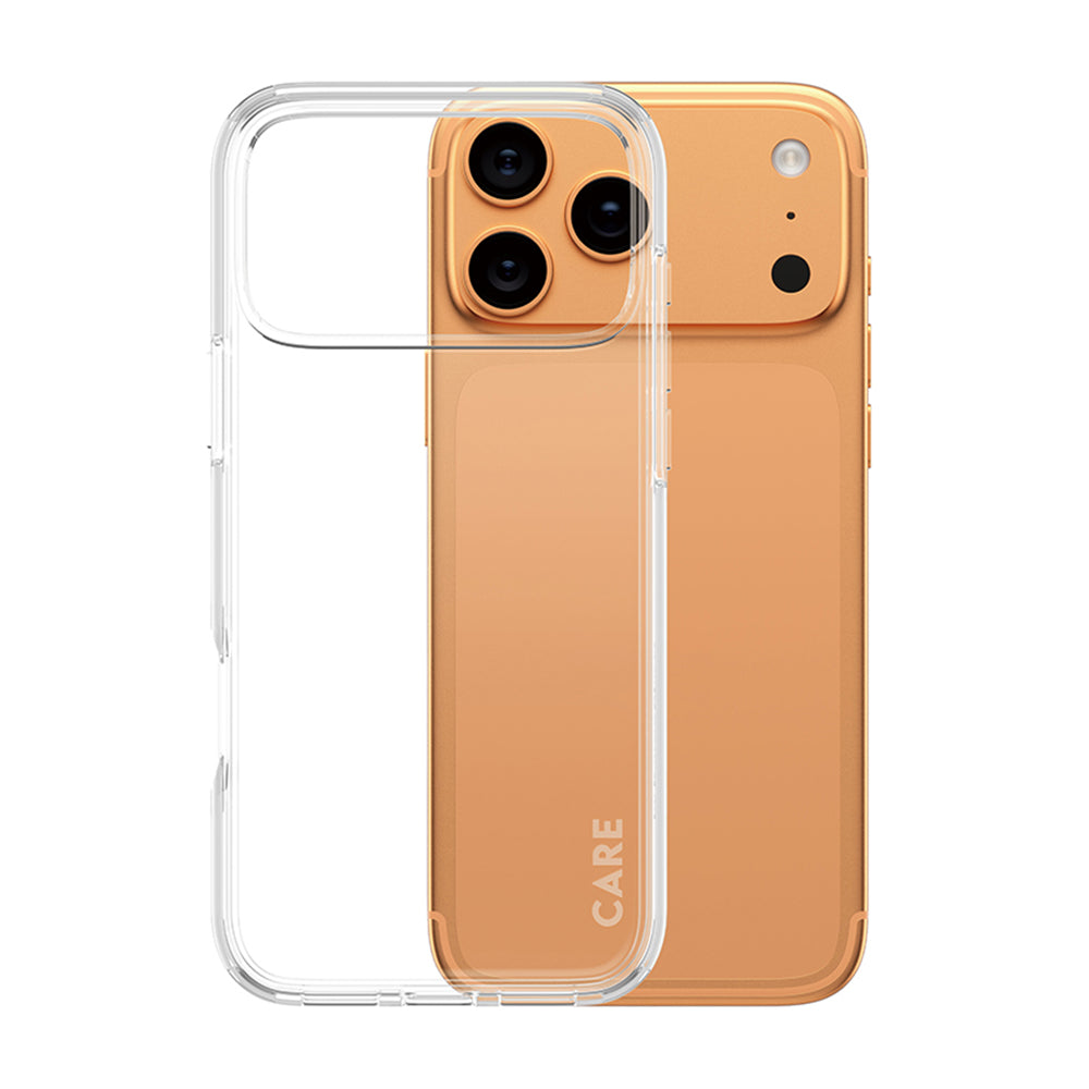 Калъф за Apple iPhone 17 Pro Max, PanzerGlass, Care Urban Explorer, Прозрачен