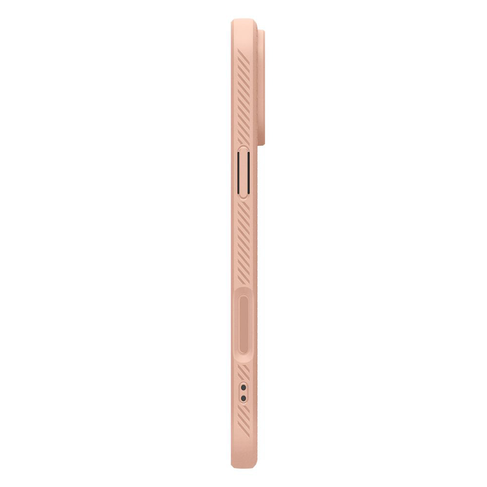 Калъф за Apple iPhone 17 Pro Max, Spigen, Liquid Air, Розов ACS10269