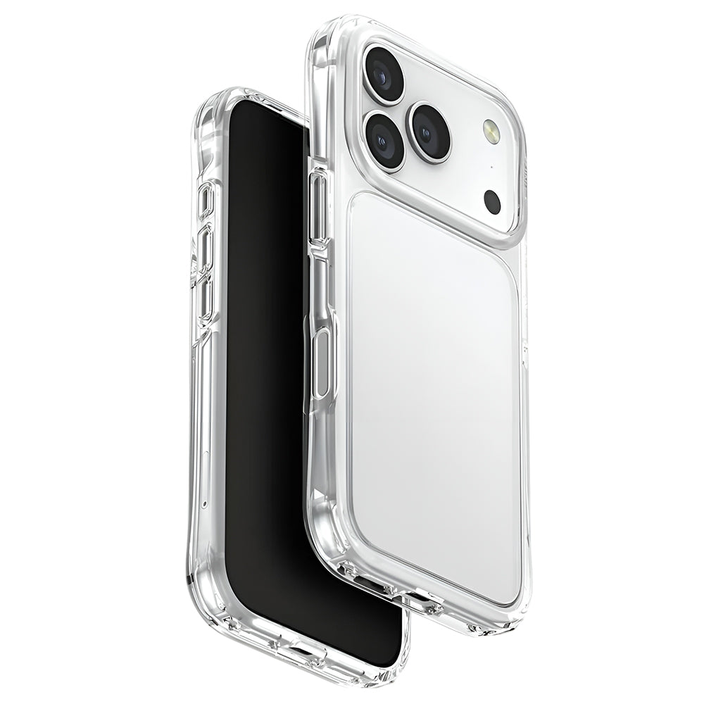 Калъф за Apple iPhone 17 Pro Max, UNIQ, LifePro Xtreme, Прозрачен