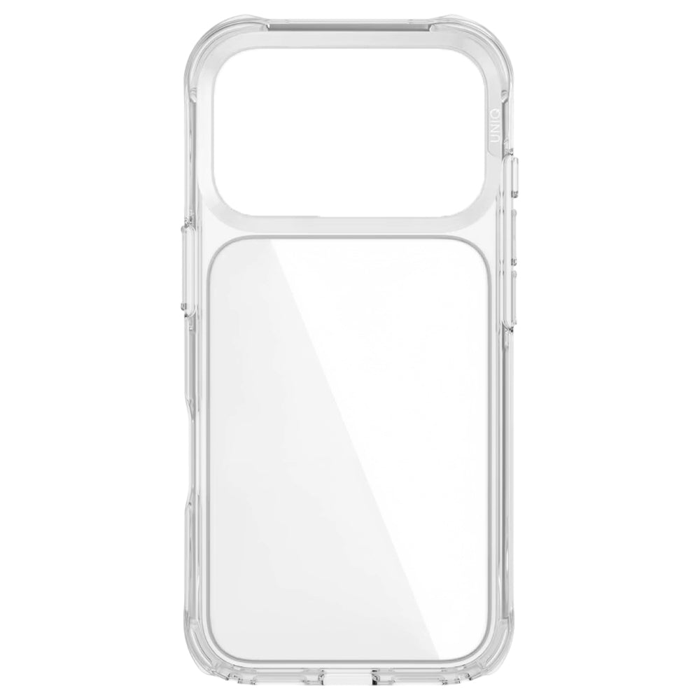 Калъф за Apple iPhone 17 Pro Max, UNIQ, LifePro Xtreme, Прозрачен