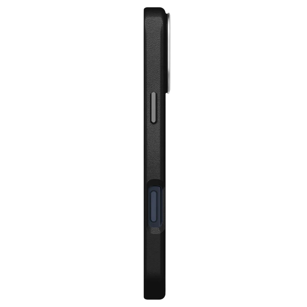 Калъф за Apple iPhone 17 Pro Max, UNIQ, Lyden Leatherette, Черен