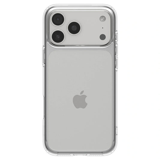 Калъф за Apple iPhone 17 Pro, Spigen, Ultra Hybrid, Прозрачен