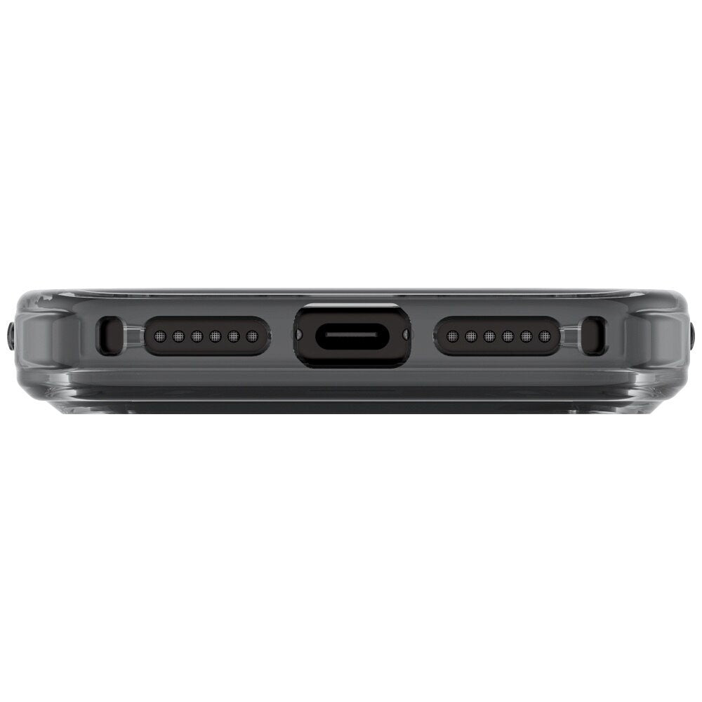 Калъф за Apple iPhone 17 Pro, UNIQ, Swivix, Черен