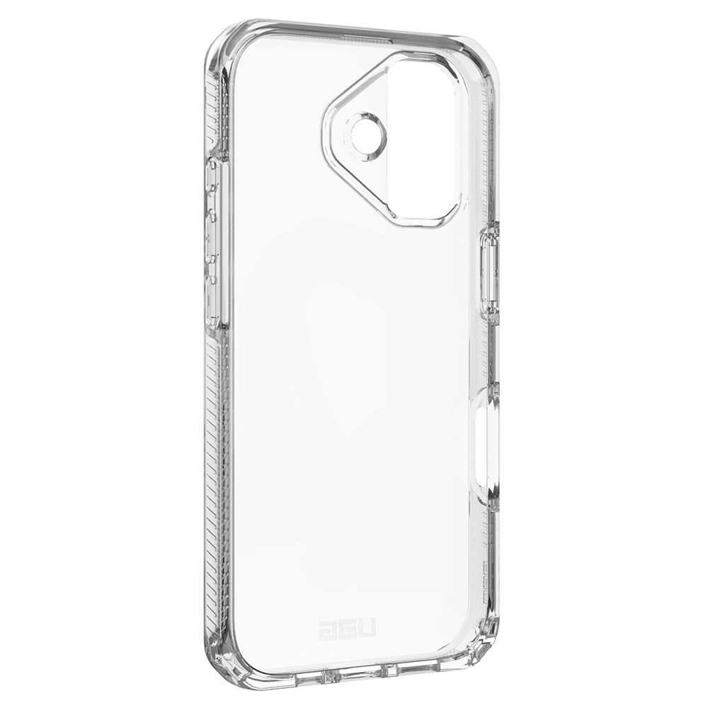 Калъф за Apple iPhone 17, Urban Armor Gear, Plyo, Прозрачен