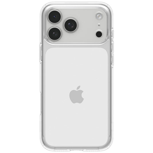 Калъф за Apple iPhone 18 Pro / 17 Pro, Spigen, Ultra Hybrid, Прозрачен ACS12153