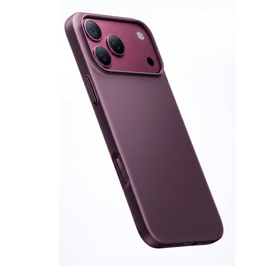 Калъф MagSafe за Apple iPhone 18 Pro / 17 Pro, Torras, OriginFit, Лилав