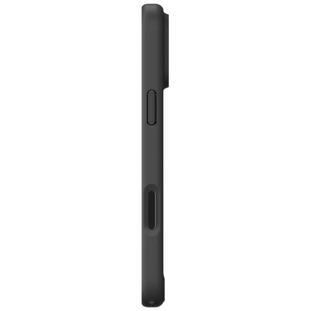 Калъф за Apple iPhone 18 Pro Max / 17 Pro Max, Spigen, Ultra Hybrid, Матиран Черен ACS12117