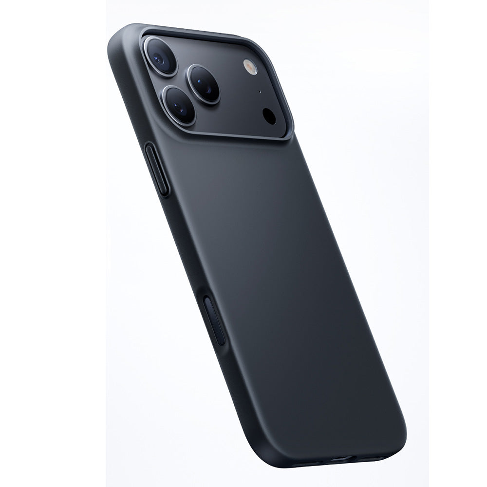 Калъф MagSafe за Apple iPhone 18 Pro Max / 17 Pro Max, Torras, OriginFit, Черен