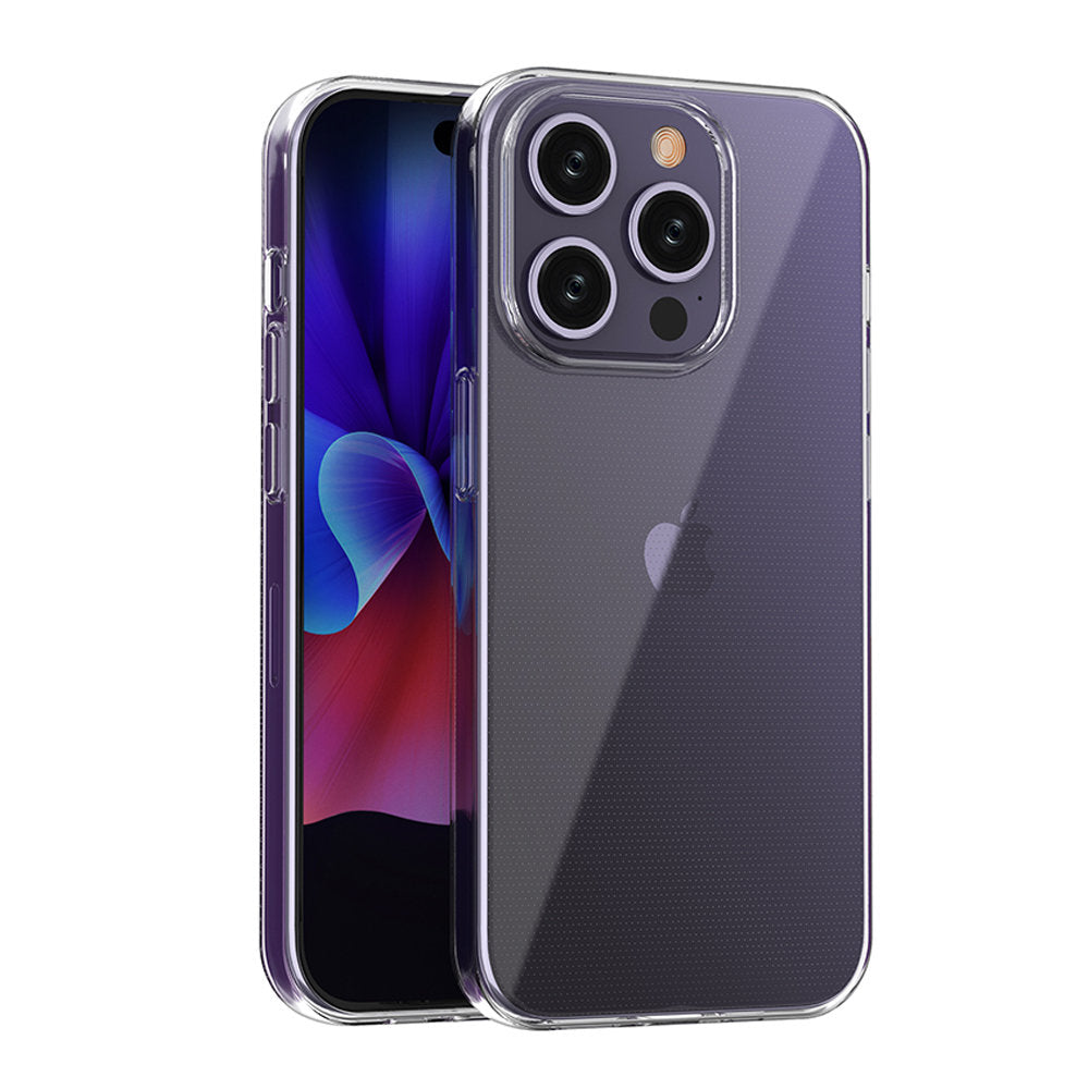 Калъф за Apple iPhone 15 Pro, OEM, Ultra Clear, Прозрачен