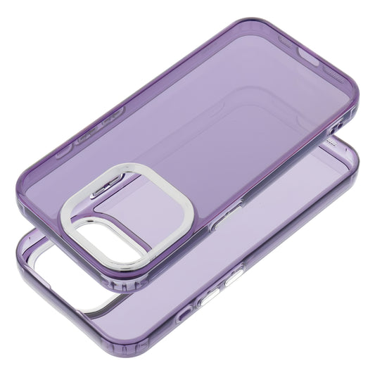 Калъф за Apple iPhone 15 Pro, OEM, Pearl, Purple
