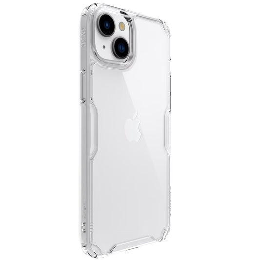 Калъф за Apple iPhone 16, Nillkin, Nature Pro, прозрачен