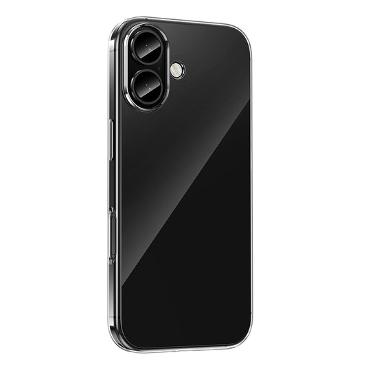 Калъф за Apple iPhone 17, Borofone, BI4 Ice, Прозрачен