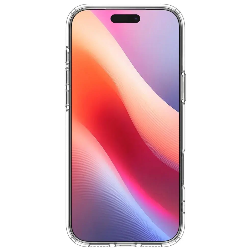 Калъф за Apple iPhone 17 Pro Max, Spigen, Ultra Hybrid, Прозрачен ACS10278