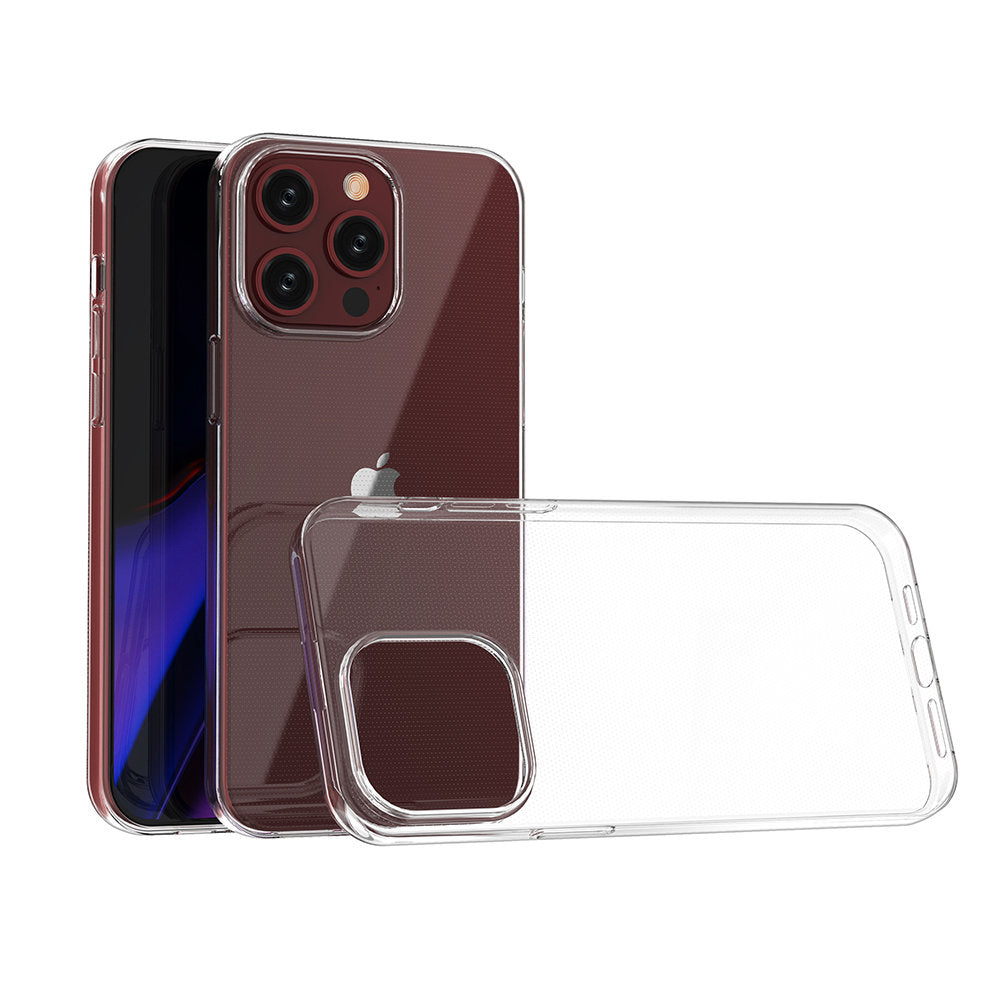 Калъф за Apple iPhone 15 Pro Max, OEM, Ultra Clear, Прозрачен