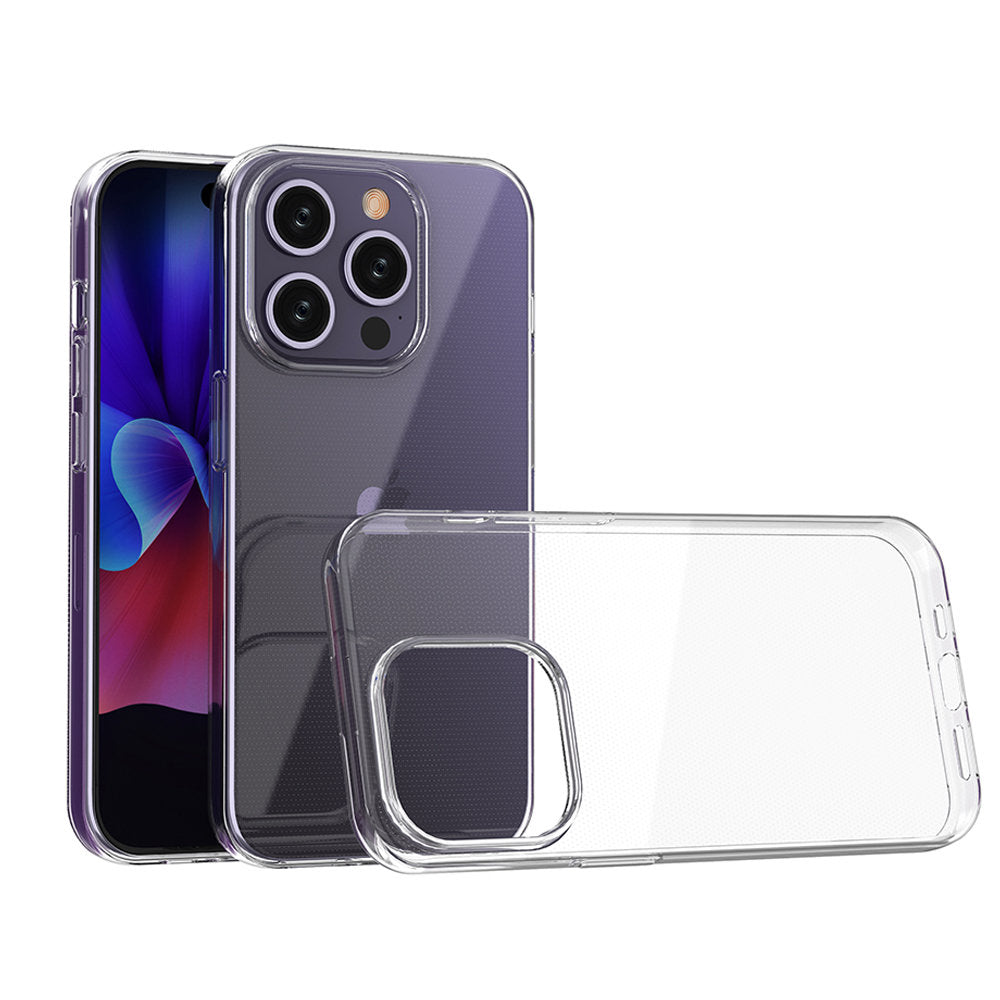 Калъф за Apple iPhone 15 Pro, OEM, Ultra Clear, Прозрачен