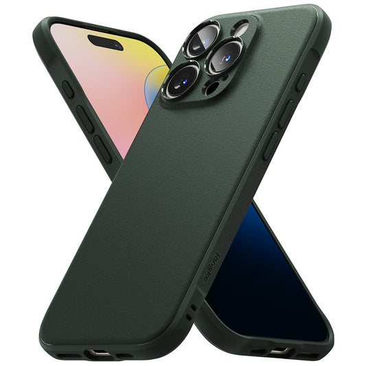 Калъф за Apple iPhone 16 Pro Max, Ringke, Onyx, зелен