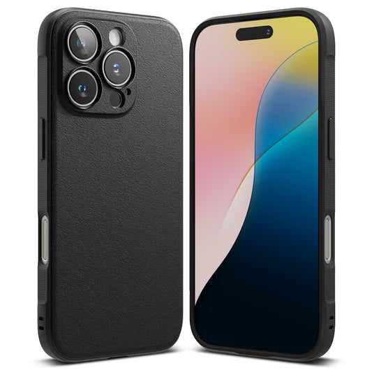 Калъф за Apple iPhone 16 Pro, Ringke, Onyx, черен