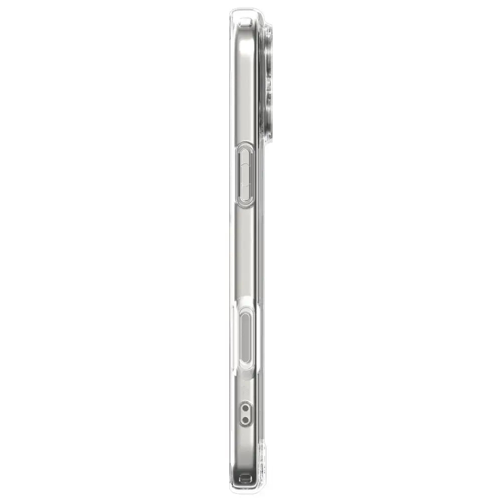 Калъф за Apple iPhone 17 Pro Max, Spigen, Ultra Hybrid, Прозрачен ACS10278