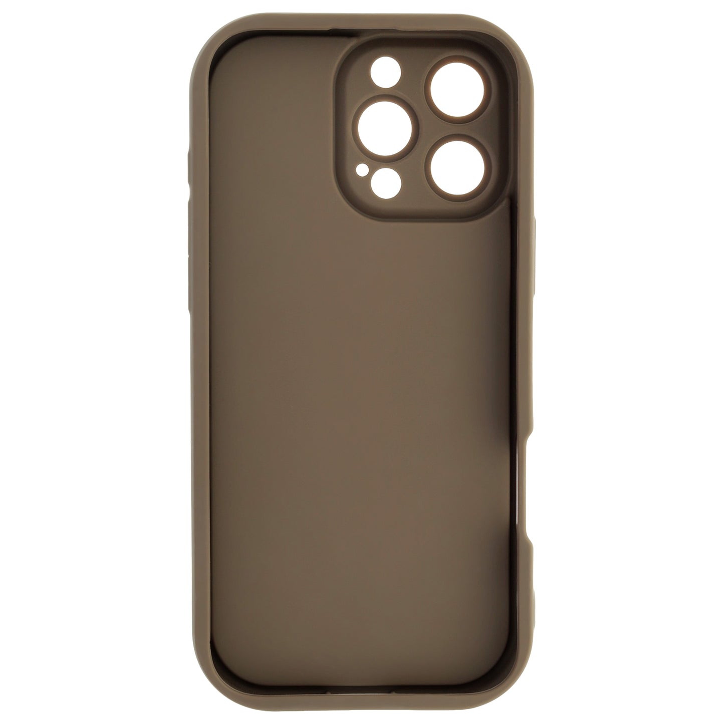 Калъф за Apple iPhone 15 Pro, OEM, Ultra Trendy 3D Capybara, Кафяв