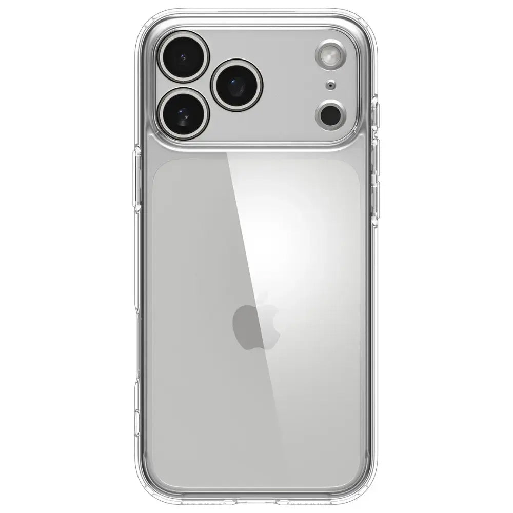 Калъф за Apple iPhone 17 Pro Max, Spigen, Ultra Hybrid, Прозрачен ACS10278