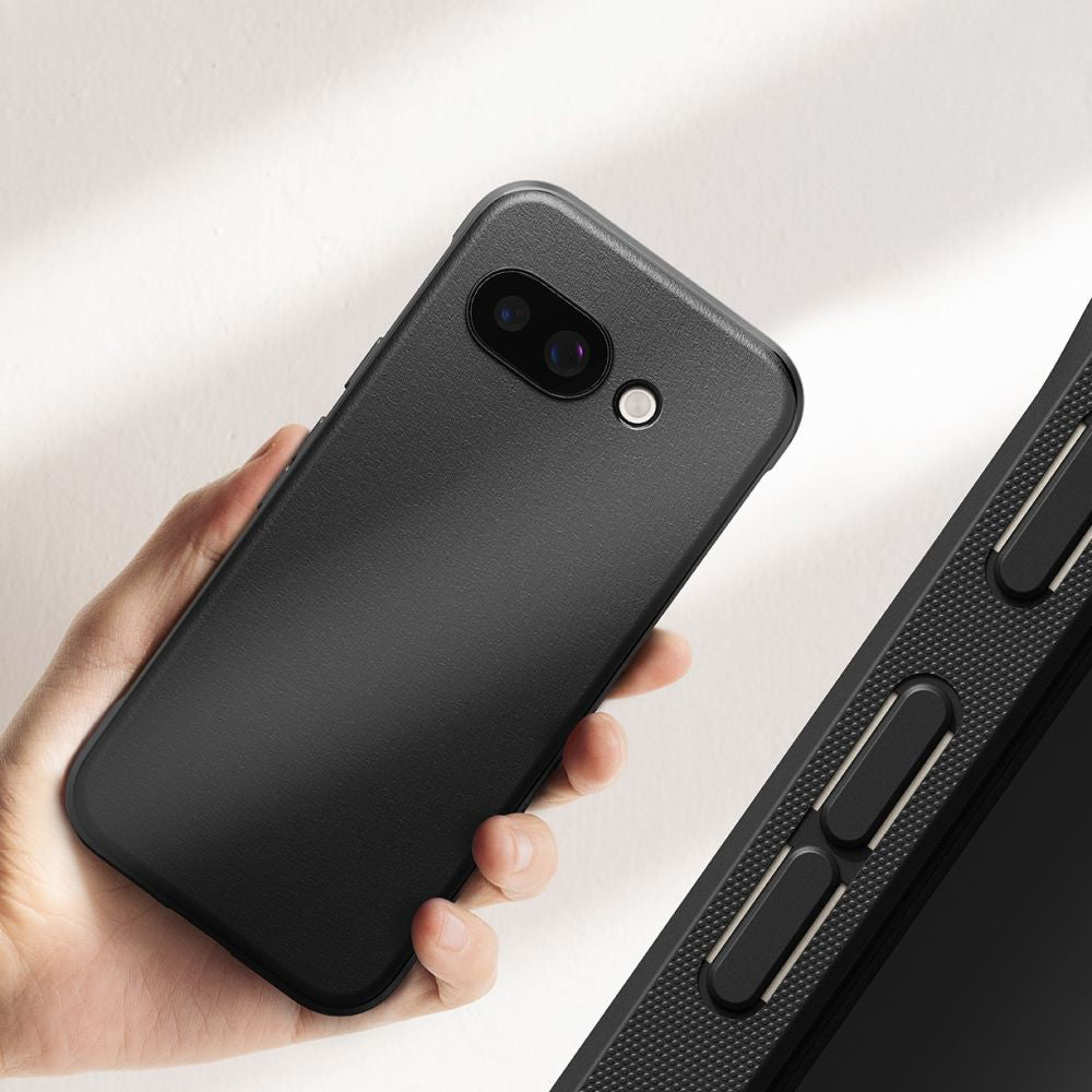 Калъф за Google Pixel 9a, Ringke, Onyx, Черен