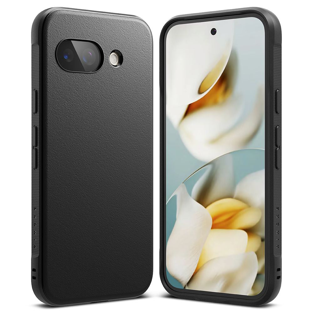 Калъф за Google Pixel 9a, Ringke, Onyx, Черен