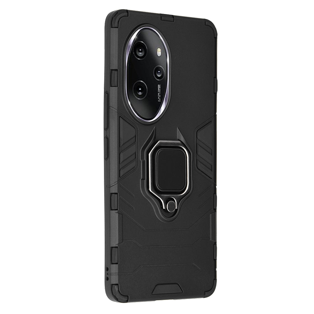 Калъф за Honor 100 Pro, Techsuit, Shield, Черен