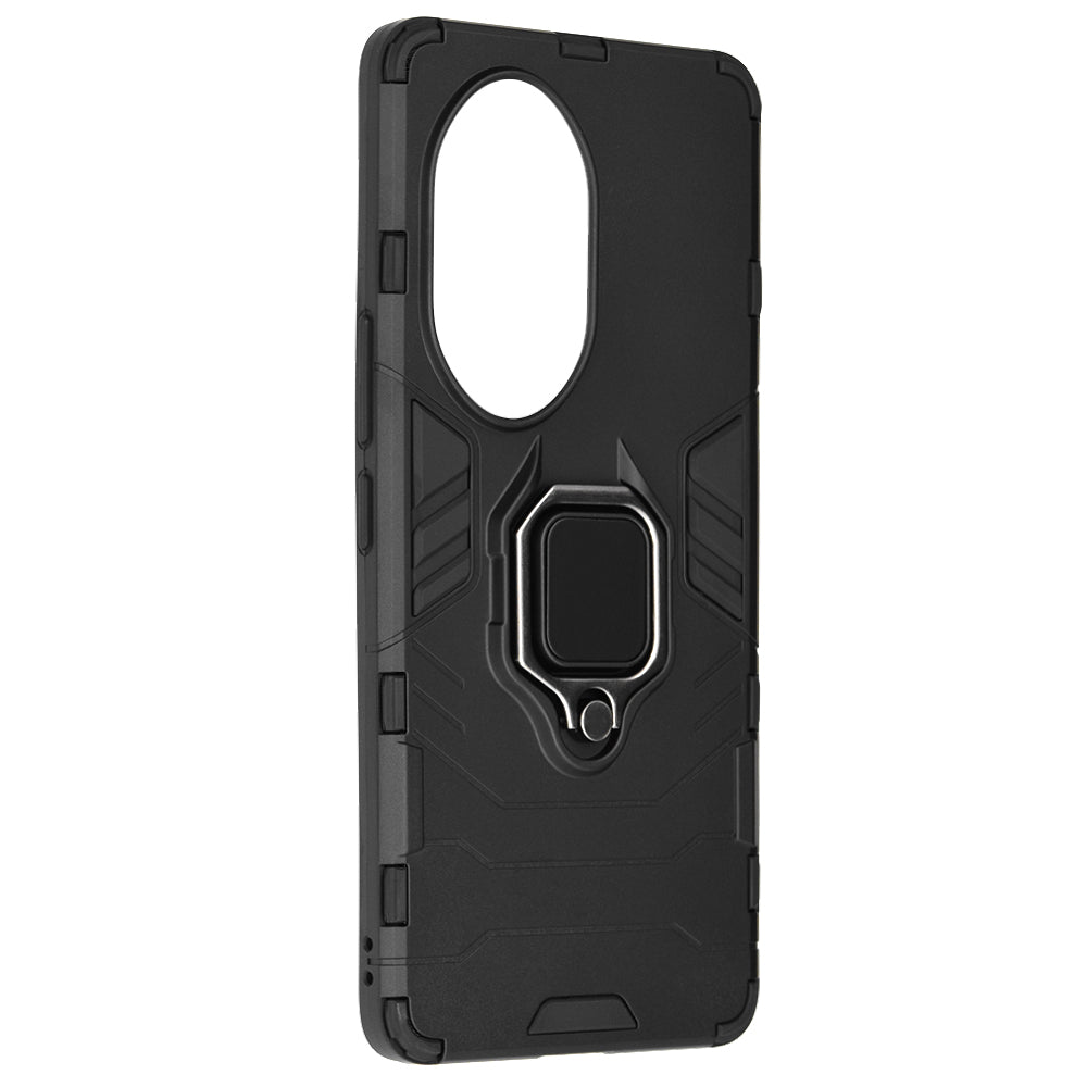 Калъф за Honor 100 Pro, Techsuit, Shield, Черен