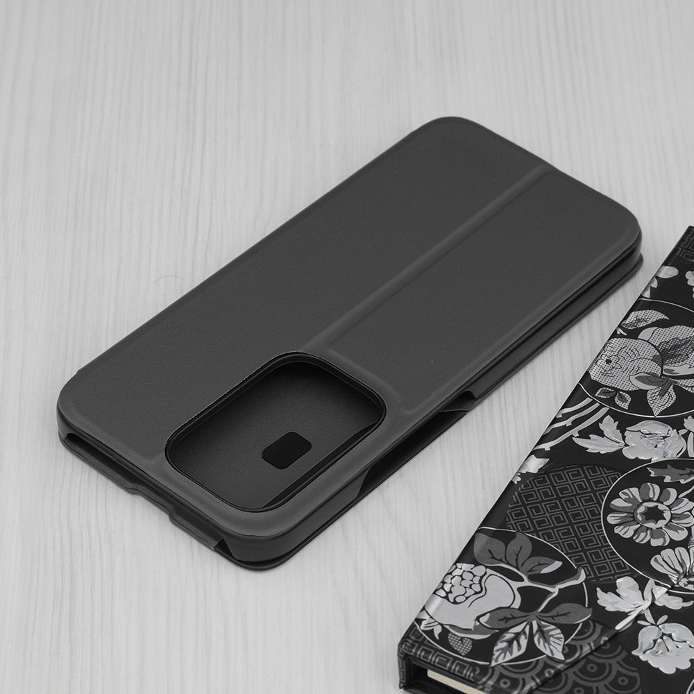 Калъф за Honor 200 Lite, Techsuit, eFold, Черен