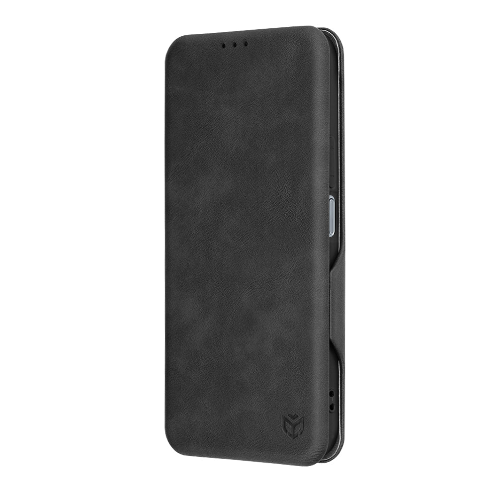 Калъф за Honor 200 Lite, Techsuit, Safe Wallet Plus, Черен