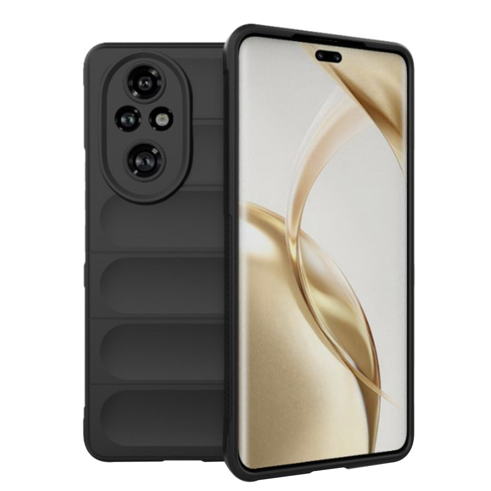 Калъф за Honor 200 Pro, Techsuit, Magic Shield, Черен