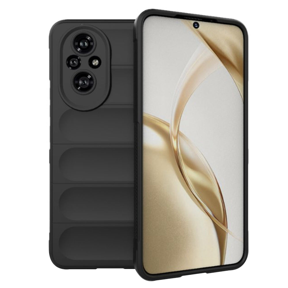 Калъф за Honor 200, Techsuit, Magic Shield, Черен