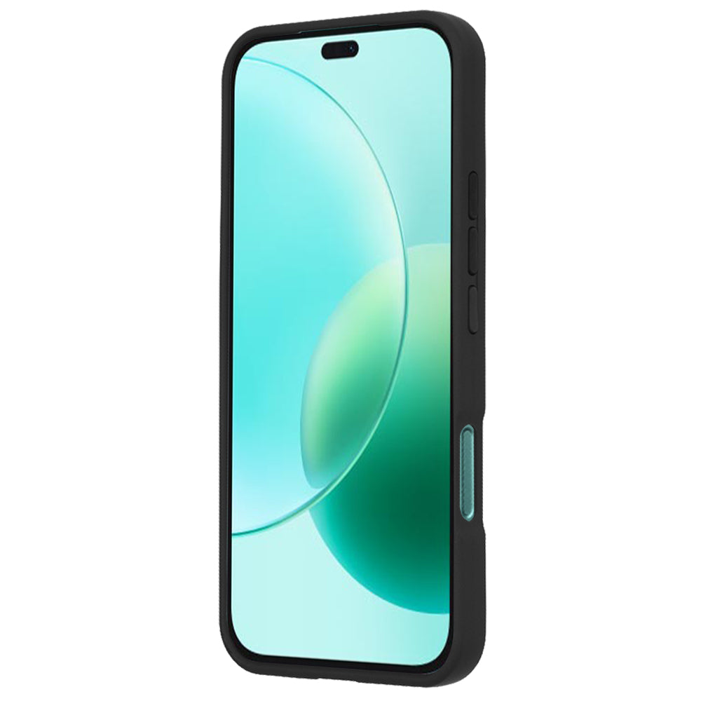 Калъф за Honor 400 Lite, Techsuit, Glinth, Черен