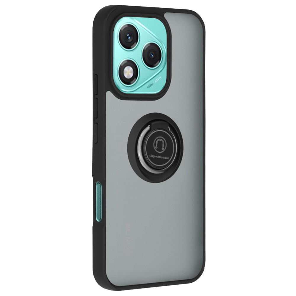Калъф за Honor 400 Lite, Techsuit, Glinth, Черен