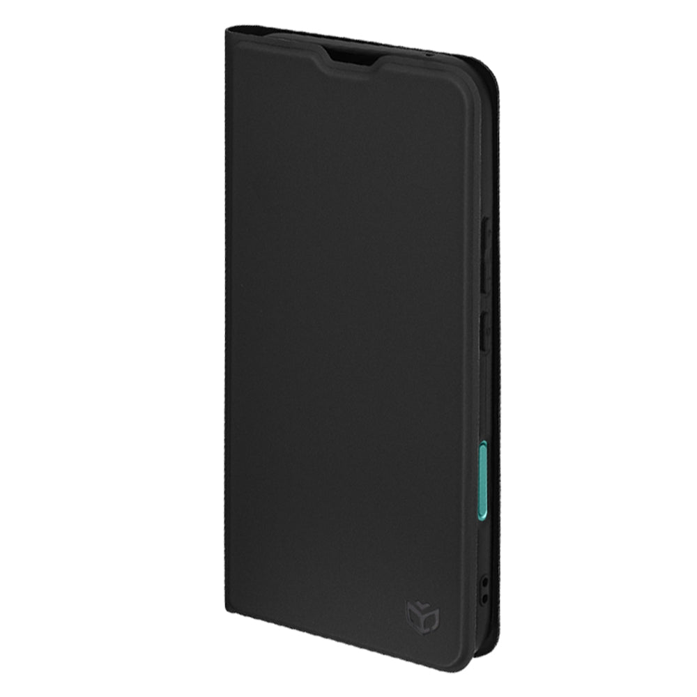 Калъф за Honor 400 Lite, Techsuit, Magskin Book, Черен