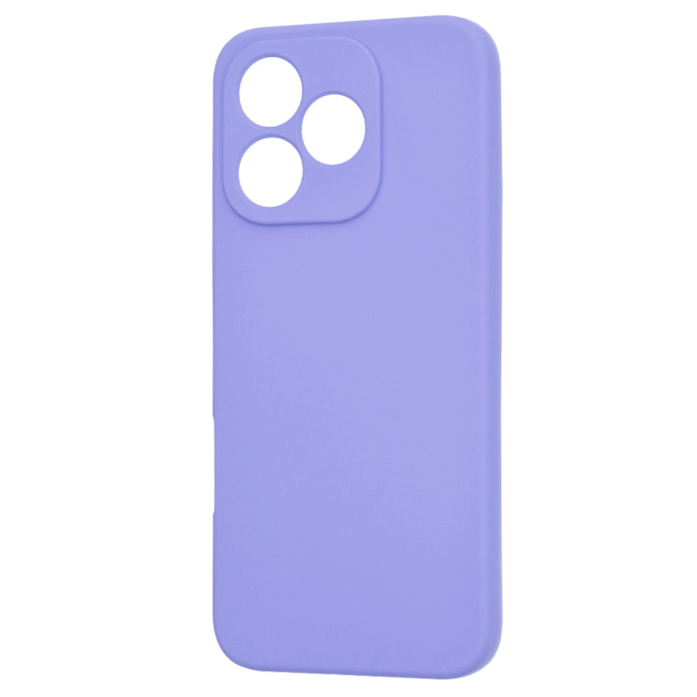 Калъф за Honor 400 Lite, Techsuit, SoftFlex, Светлолилав